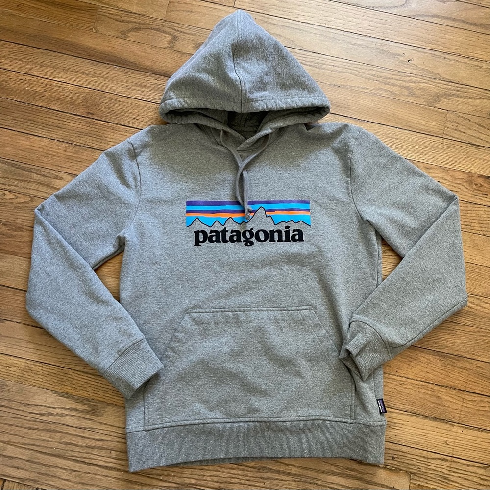 Patagonia P-6 Logo Uprisal Hoody